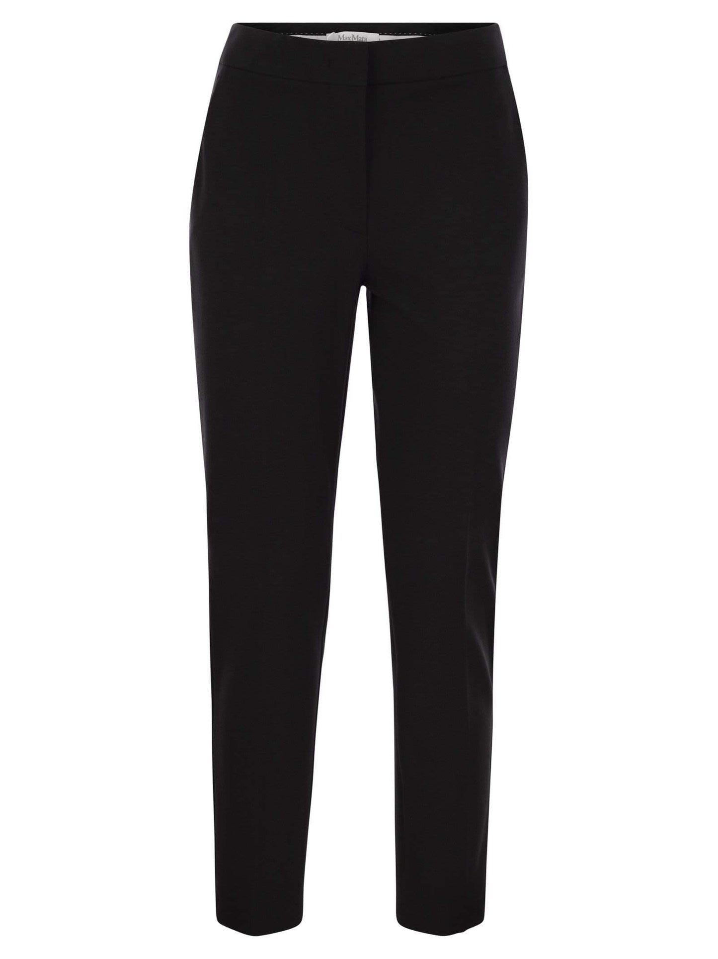 Max Mara Women Pegno - Viscose Jersey Trousers