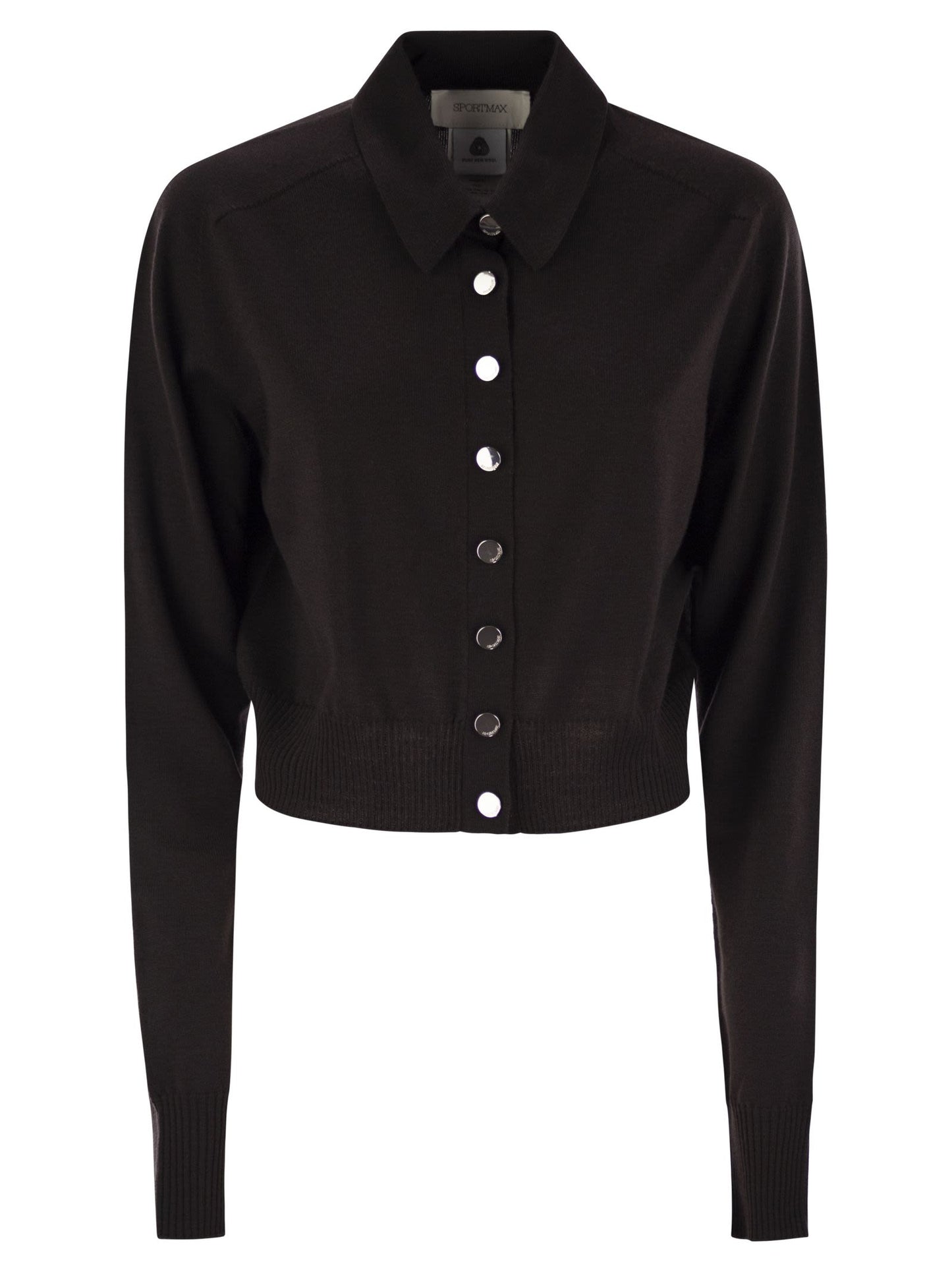 Sportmax Women Perseo - Wool Cardigan