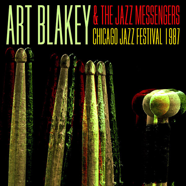 Chicago Jazz Festival 1987 |