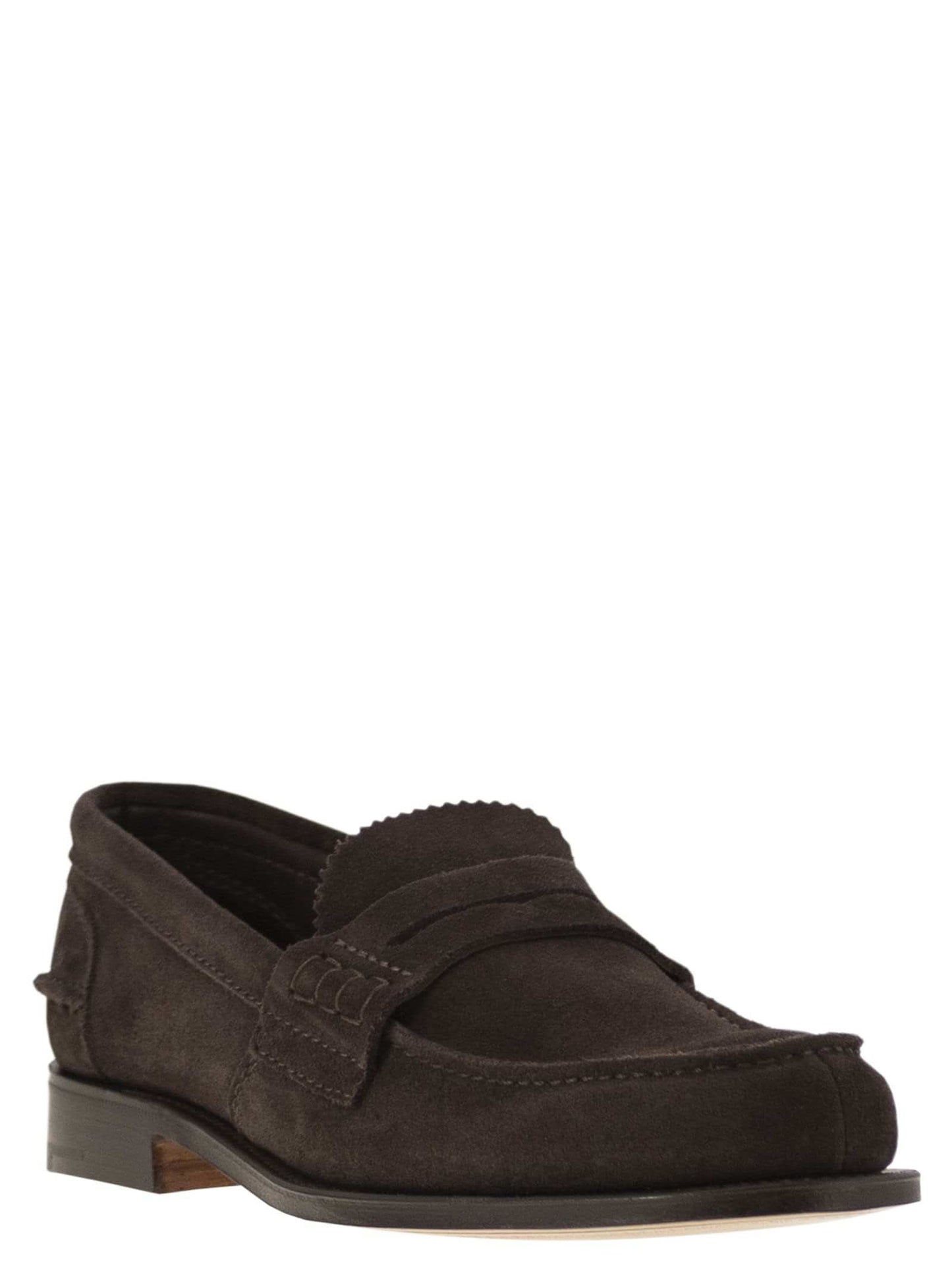 Church's Men Pembrey - Suede Moccasin