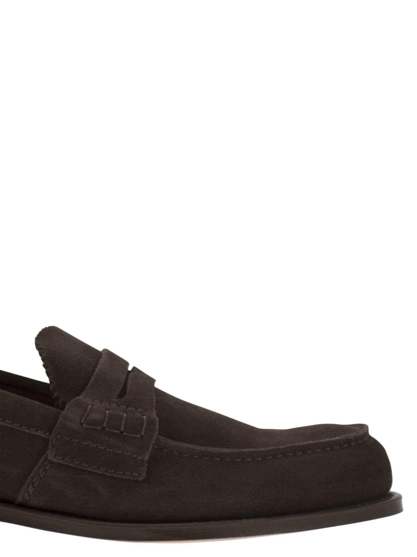 Church's Men Pembrey - Suede Moccasin