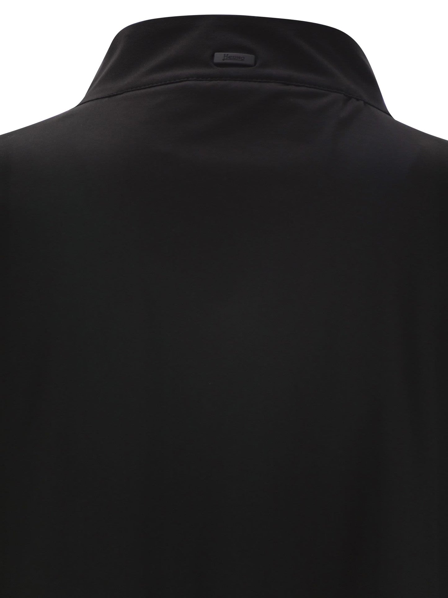 Herno Women Laminar Bomber Jacket With Zip
