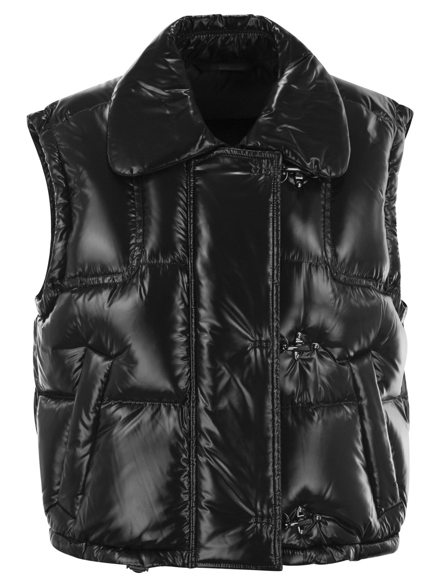 Fay Women 3-Hook Down Waistcoat