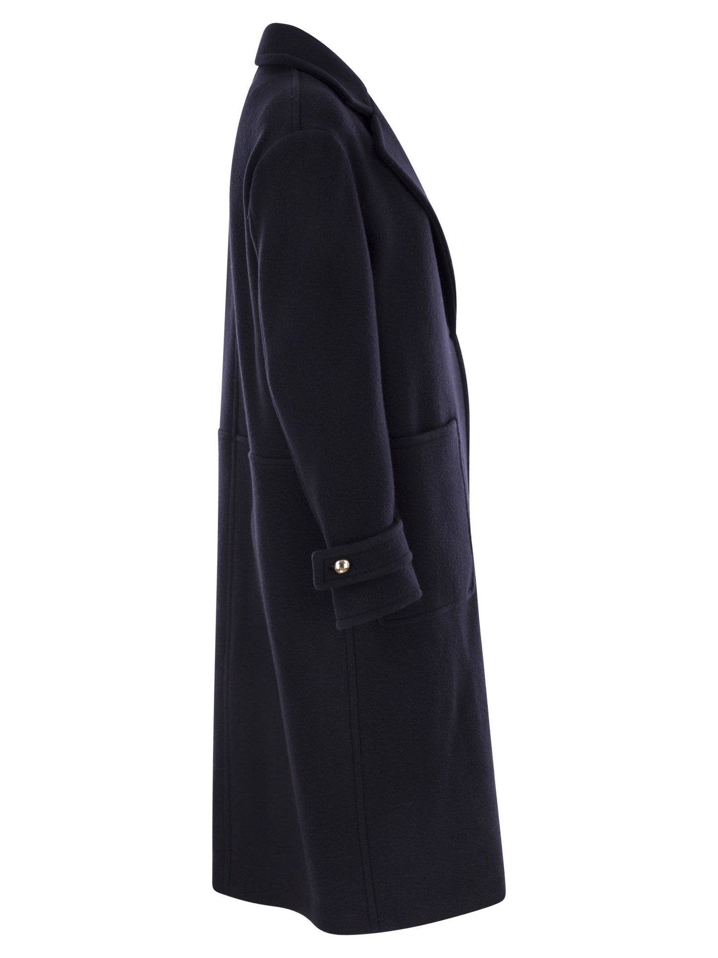 Fay Women Wool And Cashmere Coat