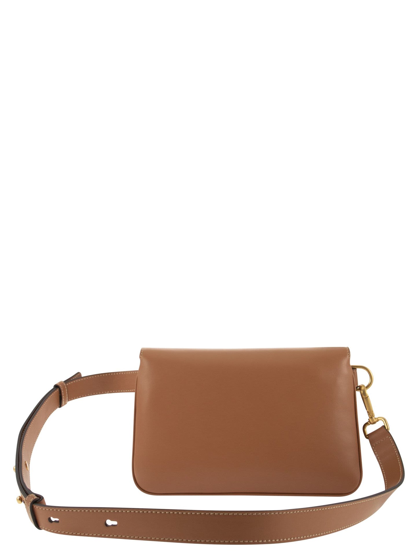 Tod's Men T Timeless Leather Mini Bum Bag
