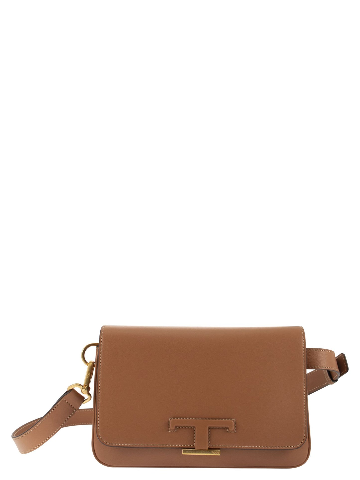 Tod's Men T Timeless Leather Mini Bum Bag
