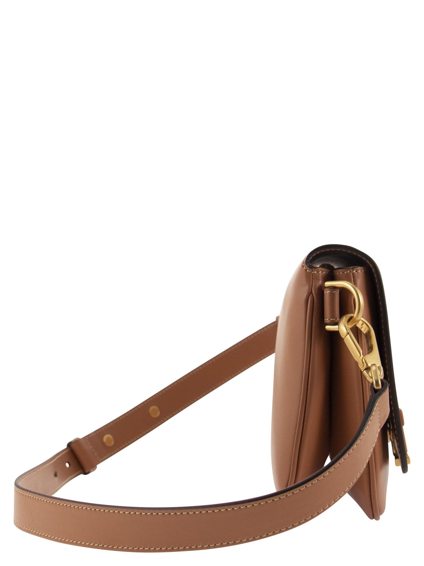 Tod's Men T Timeless Leather Mini Bum Bag