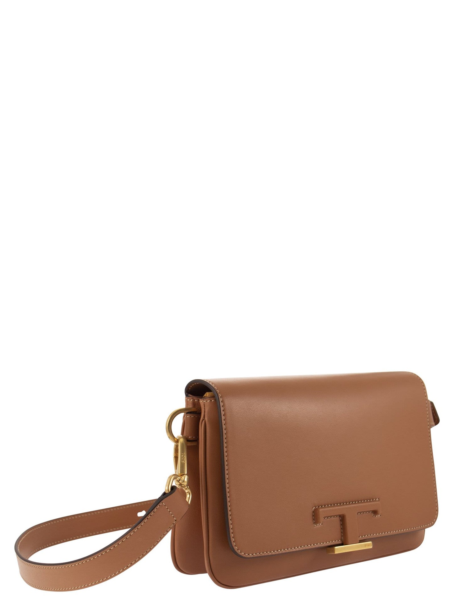 Tod's Men T Timeless Leather Mini Bum Bag