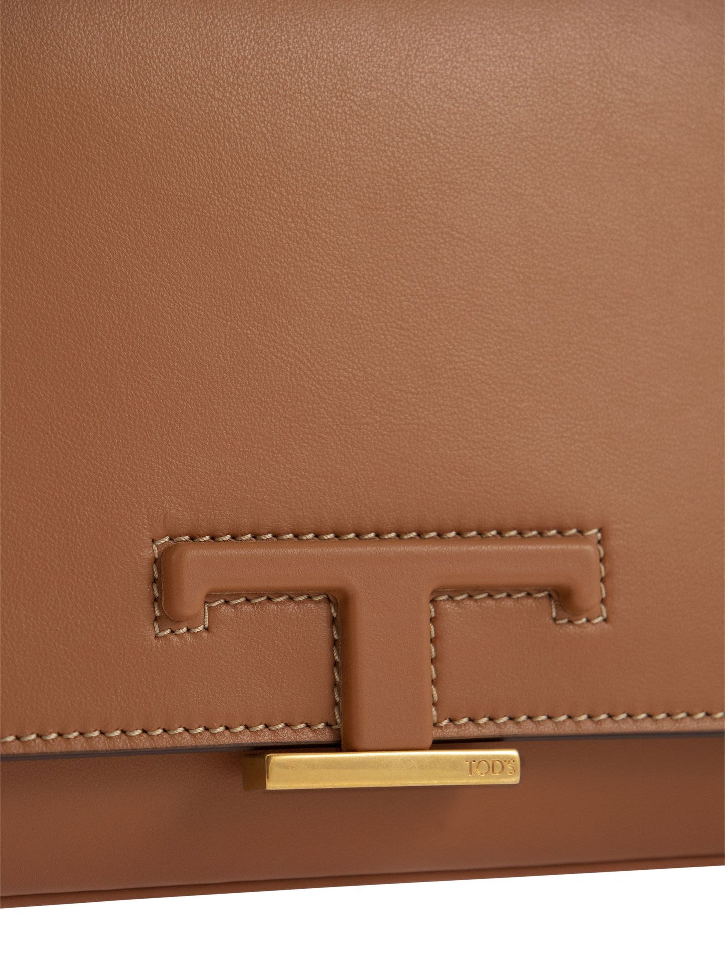 Tod's Men T Timeless Leather Mini Bum Bag