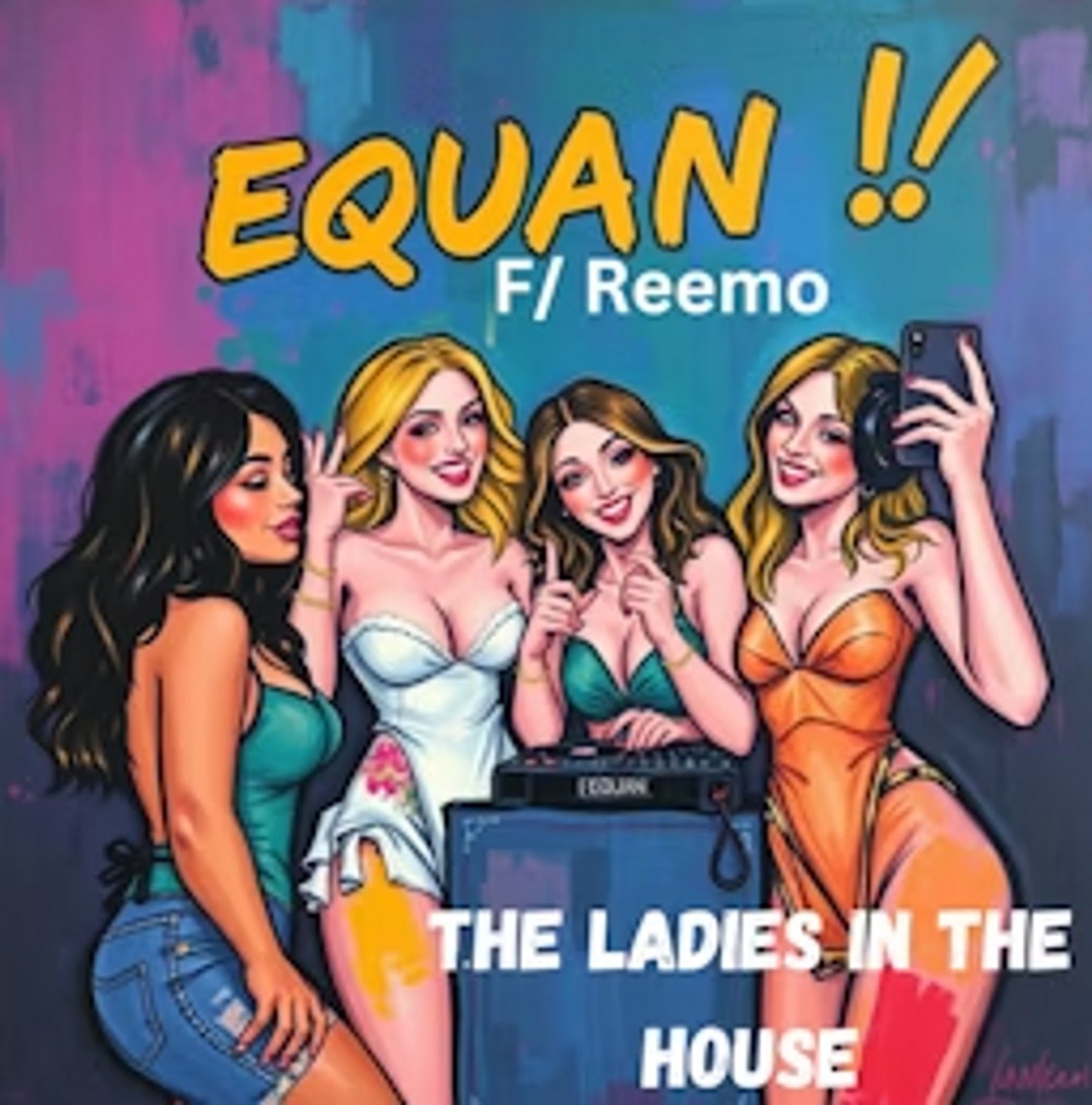The Ladies In The House