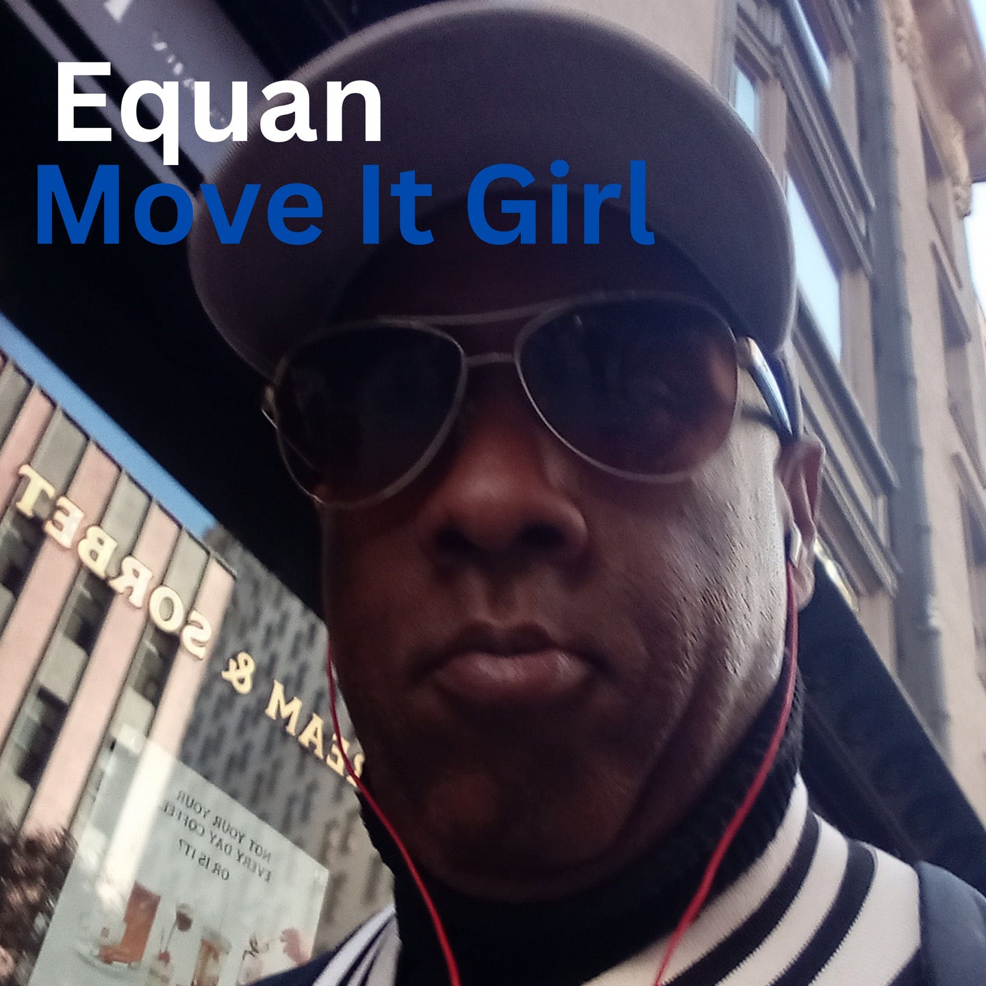 Move It Girl