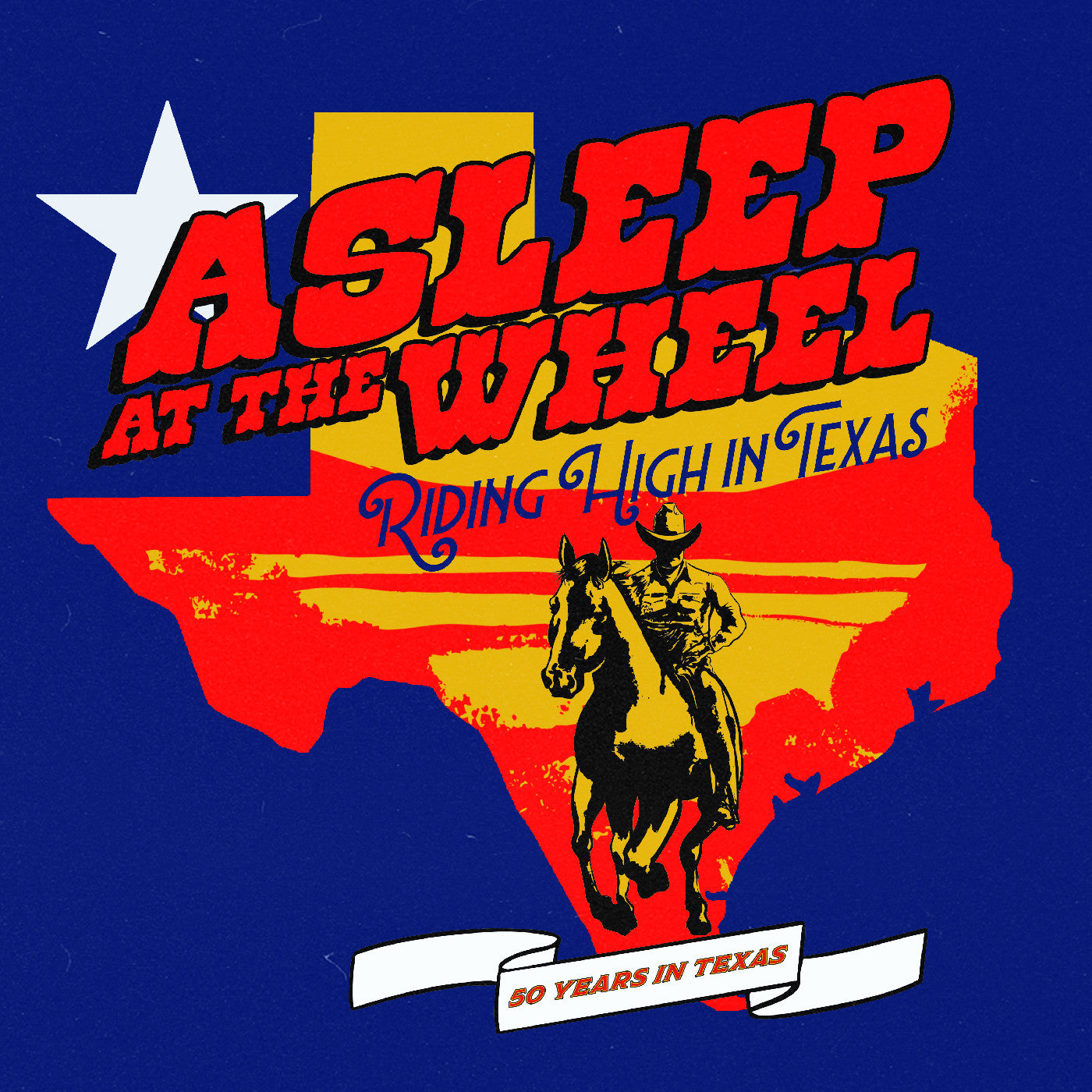 Riding High In Texas |