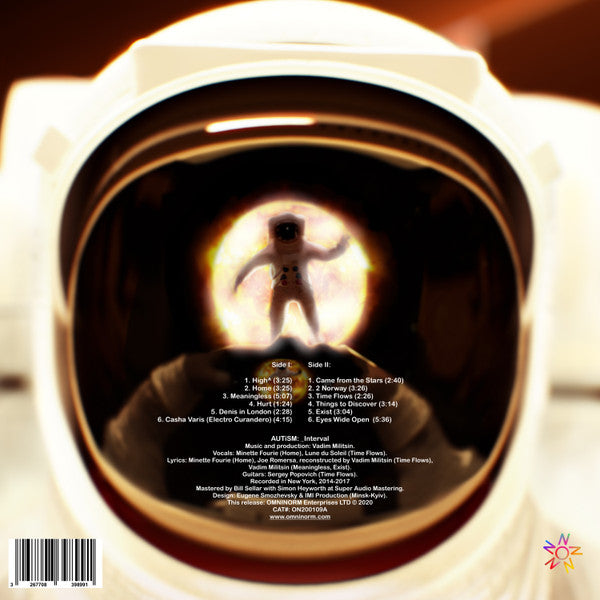 _Interval (Deluxe version) | Mint (M) Mint (M)