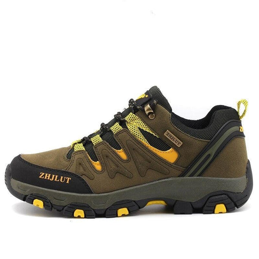 Autumn Winter Sports Outdoor Training Hiking Camping Women's Non-Slip Wear-Resistant Hiking Shoes