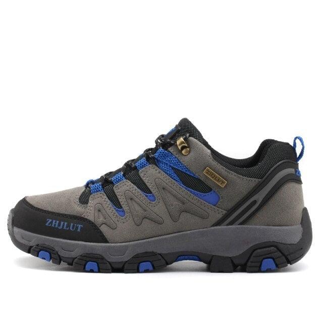 Autumn Winter Sports Outdoor Training Hiking Camping Women's Non-Slip Wear-Resistant Hiking Shoes
