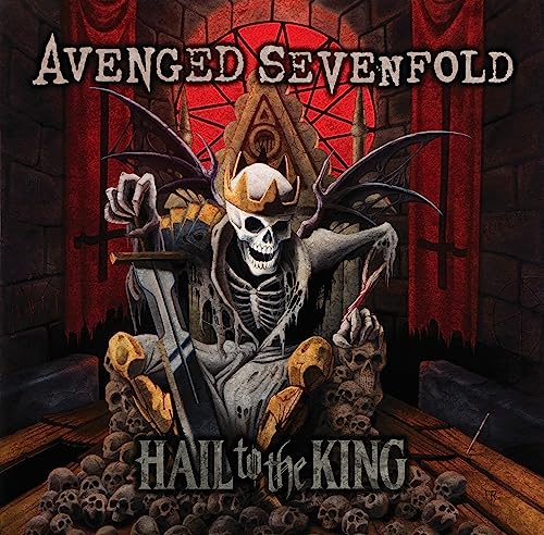 Hail to the King (2LP Color Vinyl) | Mint (M) Mint (M)