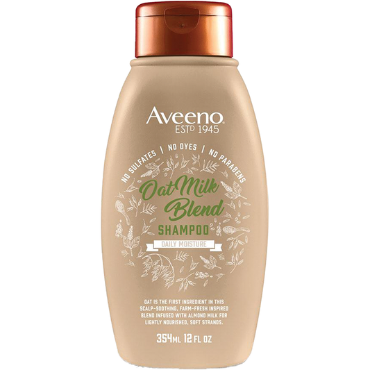 Aveeno Scalp Soothing Oat Milk Blend Shampoo 12 fl. Oz