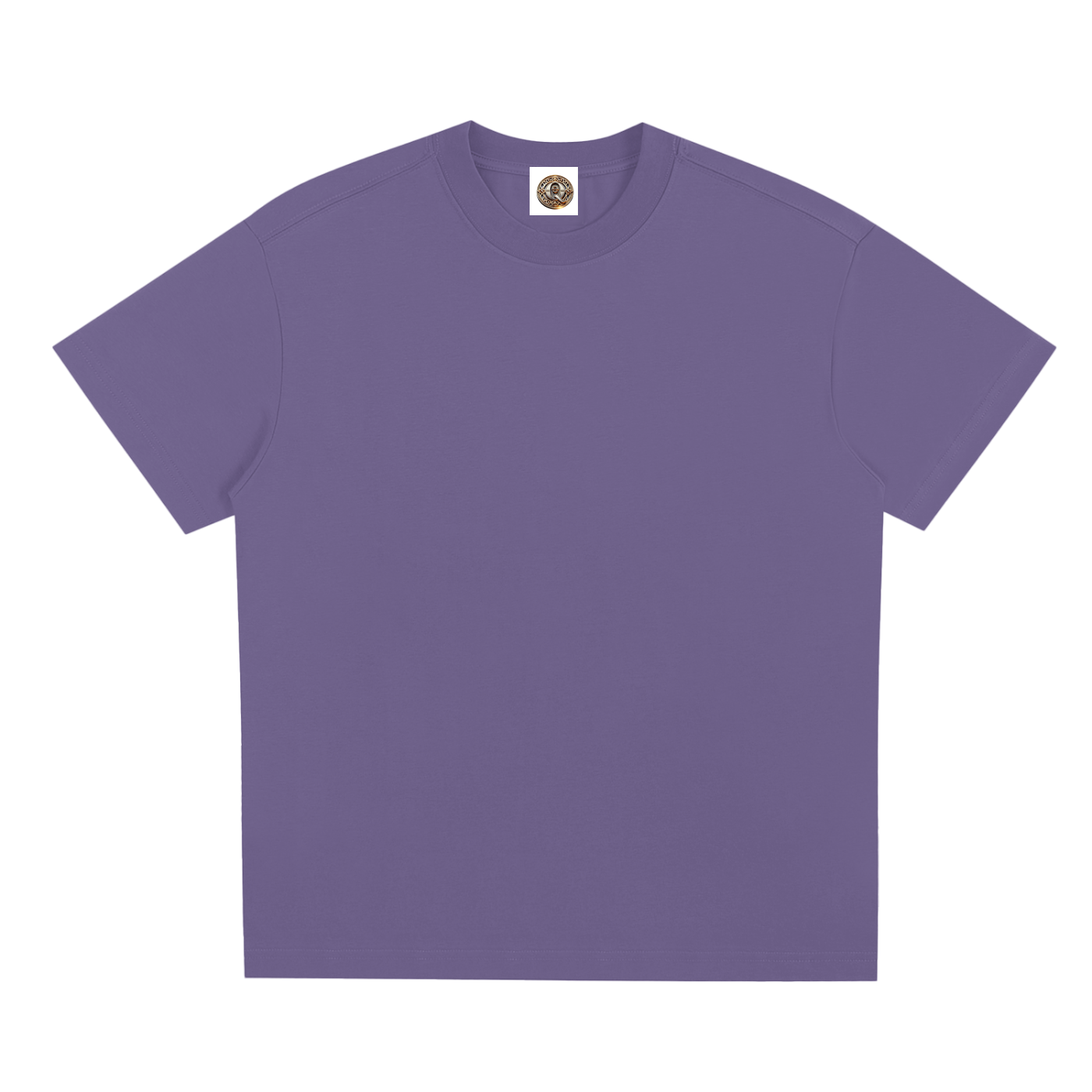 QE Plain Front Quick-Dry Cooling T-Shirt