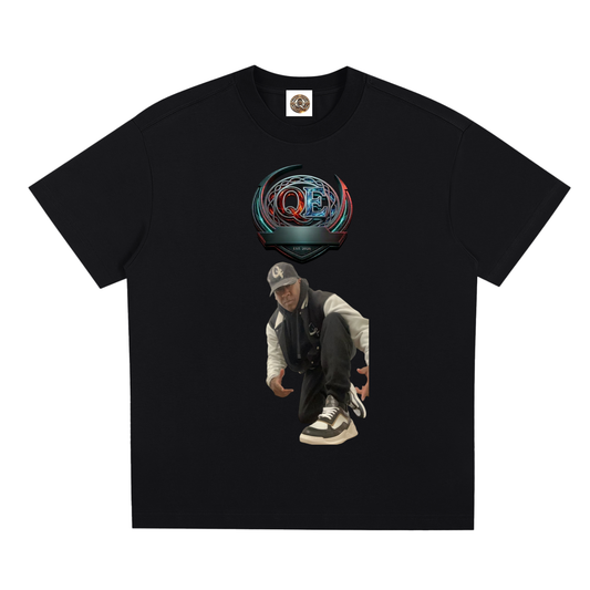 QE Nation Quick-Dry Cooling T-Shirt