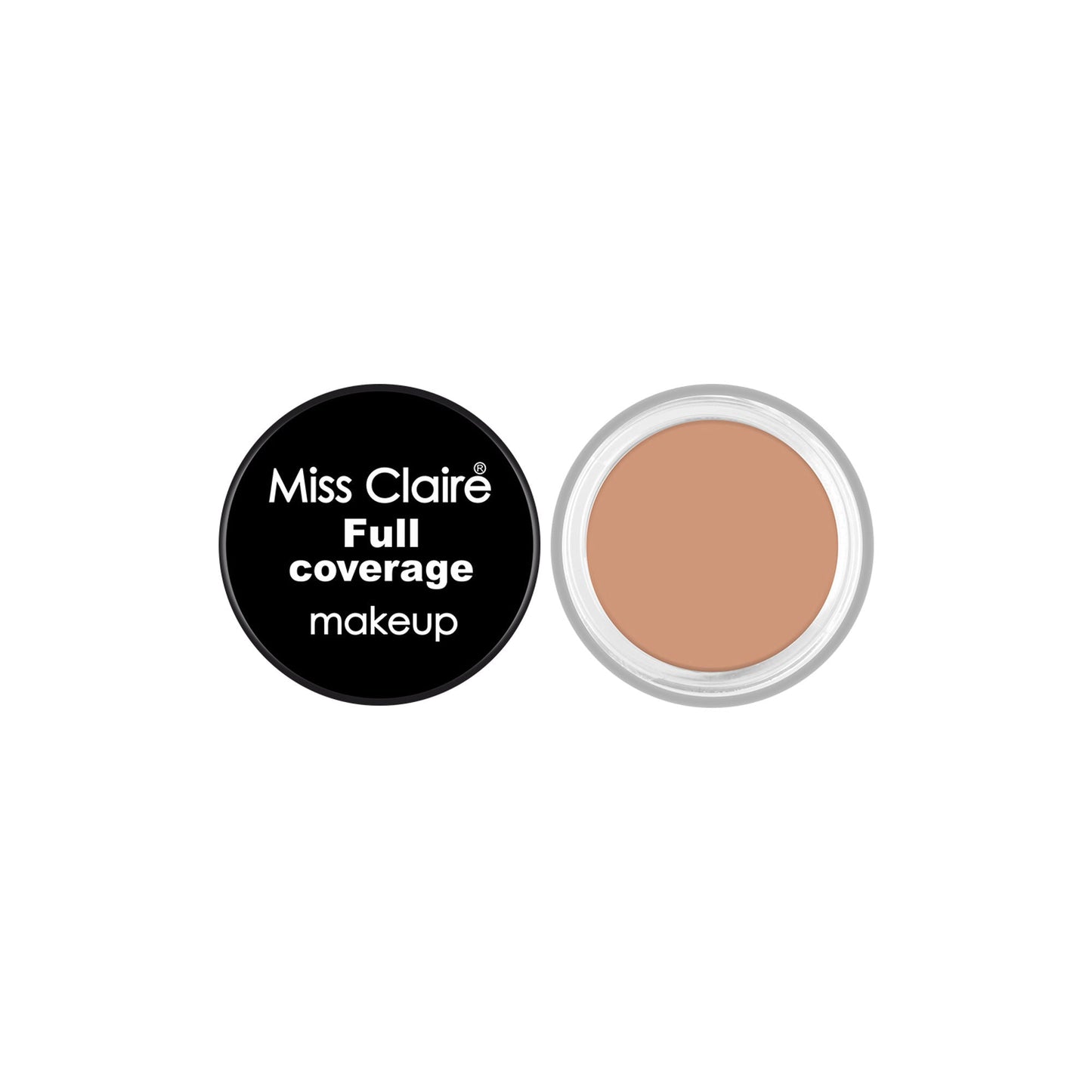 Miss Claire Full Coverage Makeup + Concealer - 6