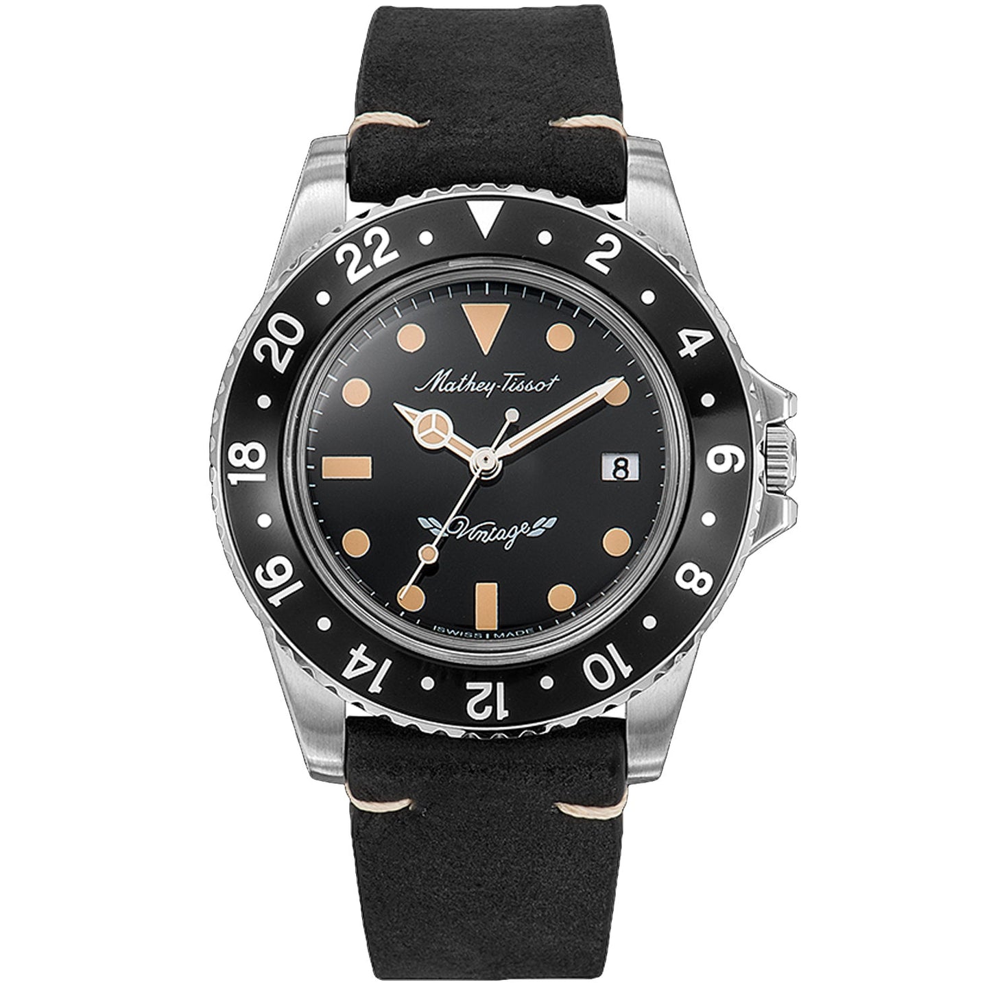 Mathey Tissot Men's Vintage