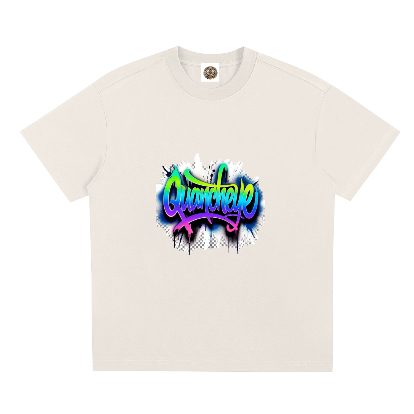 QE Quancheye Quick-Dry Cooling T-Shirt