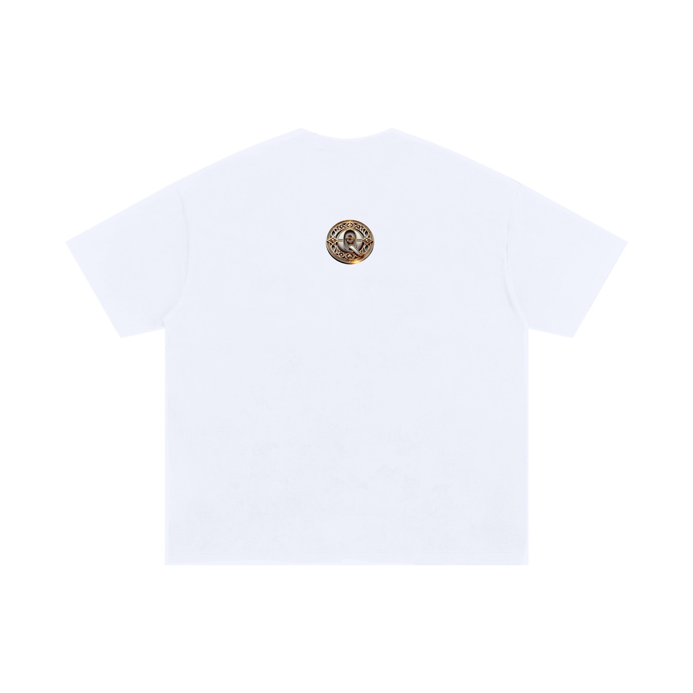 QE Mr. Kayoss Unisex Oversized Cotton T-Shirt