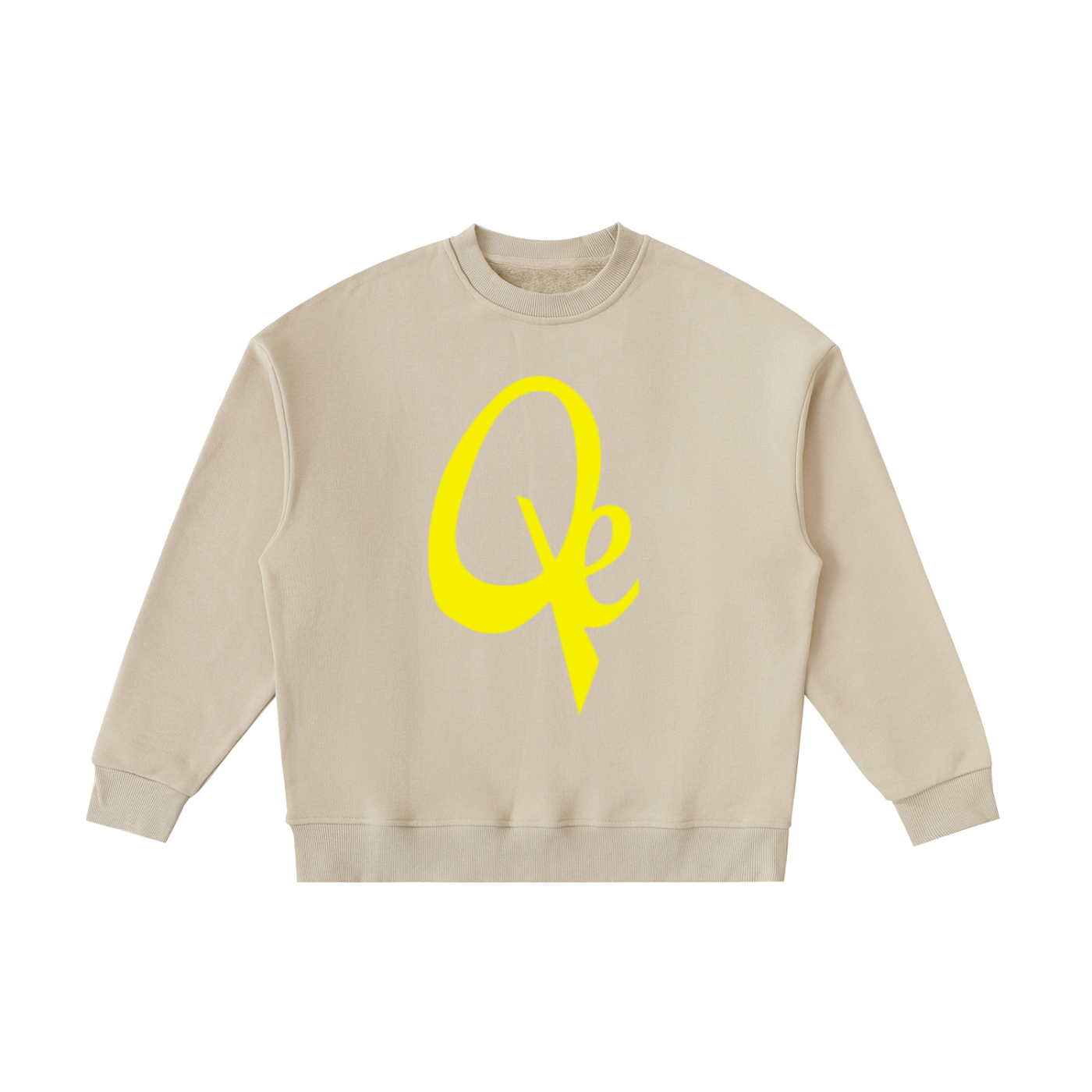 QE Essential Fleece Kids' Crewneck Sweatshirt