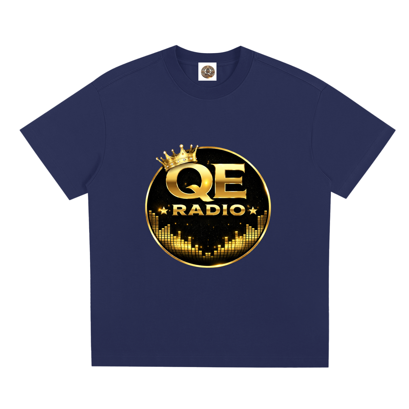 QE Radio Quick-Dry Cooling T-Shirt