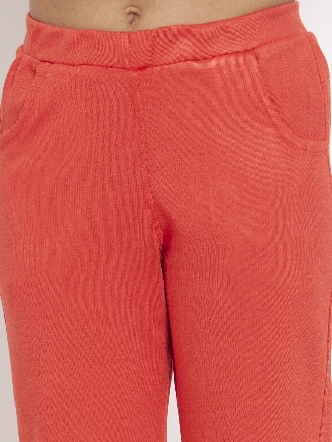 TAG 7 Women Pack of 2 Wool Blend Ankle-Length Acrylic Leggings Pants