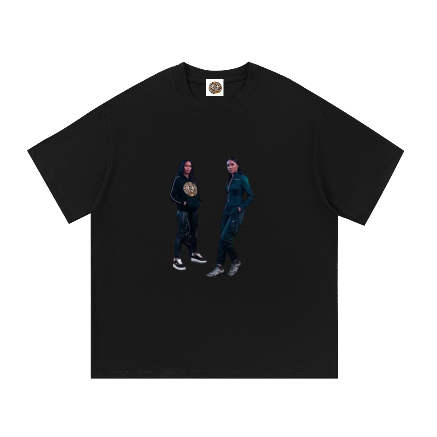 QE Ladies Rep Essential Cotton T-Shirt