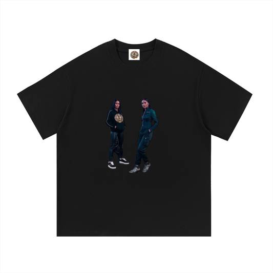 QE Ladies Rep Essential Cotton T-Shirt