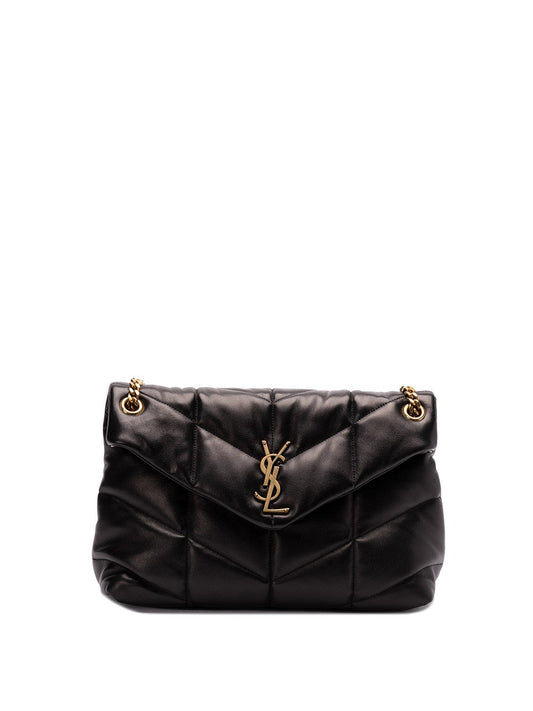 Saint Laurent Women `Puffer` Medium Bag