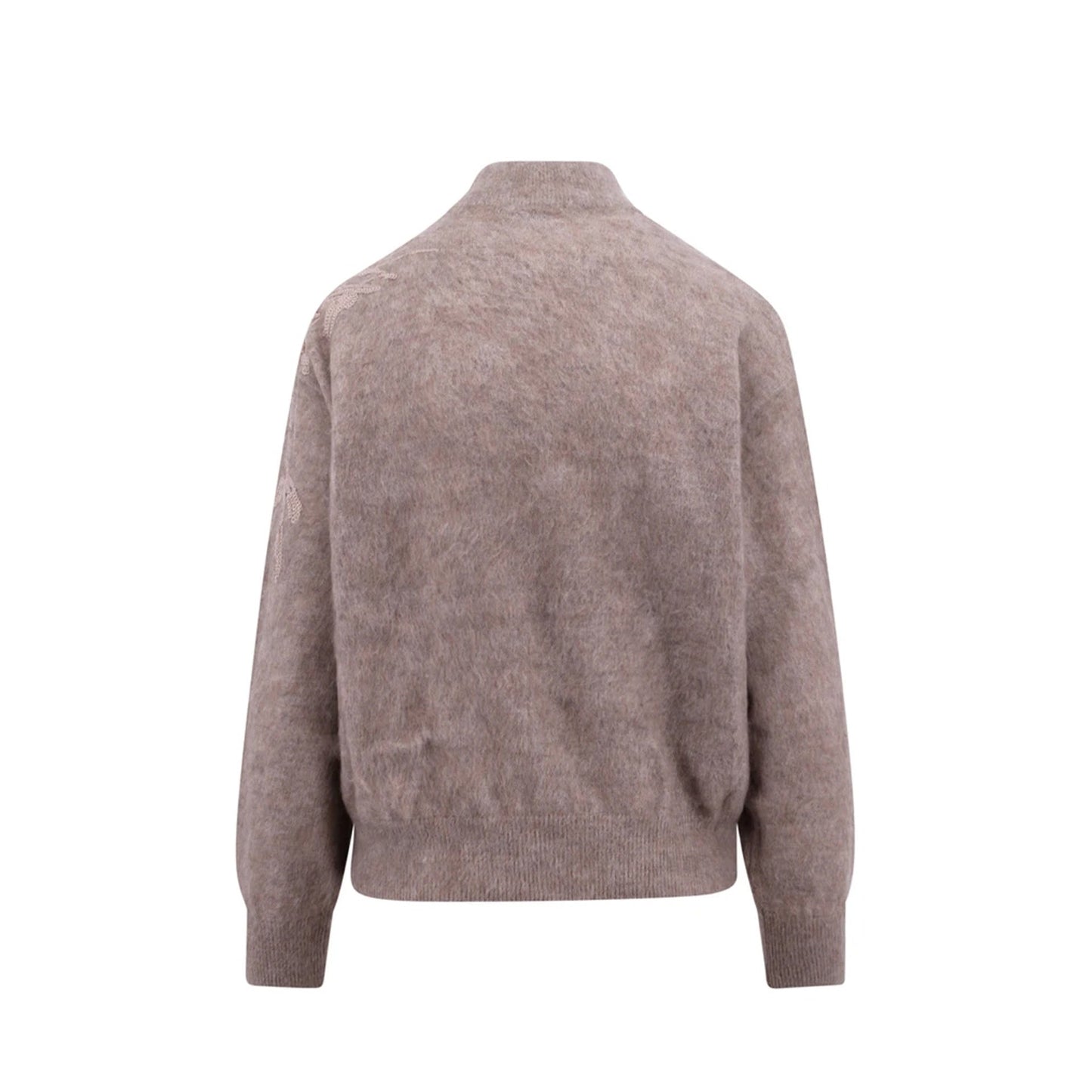 Brunello Cucinelli T-Neck Knit Women