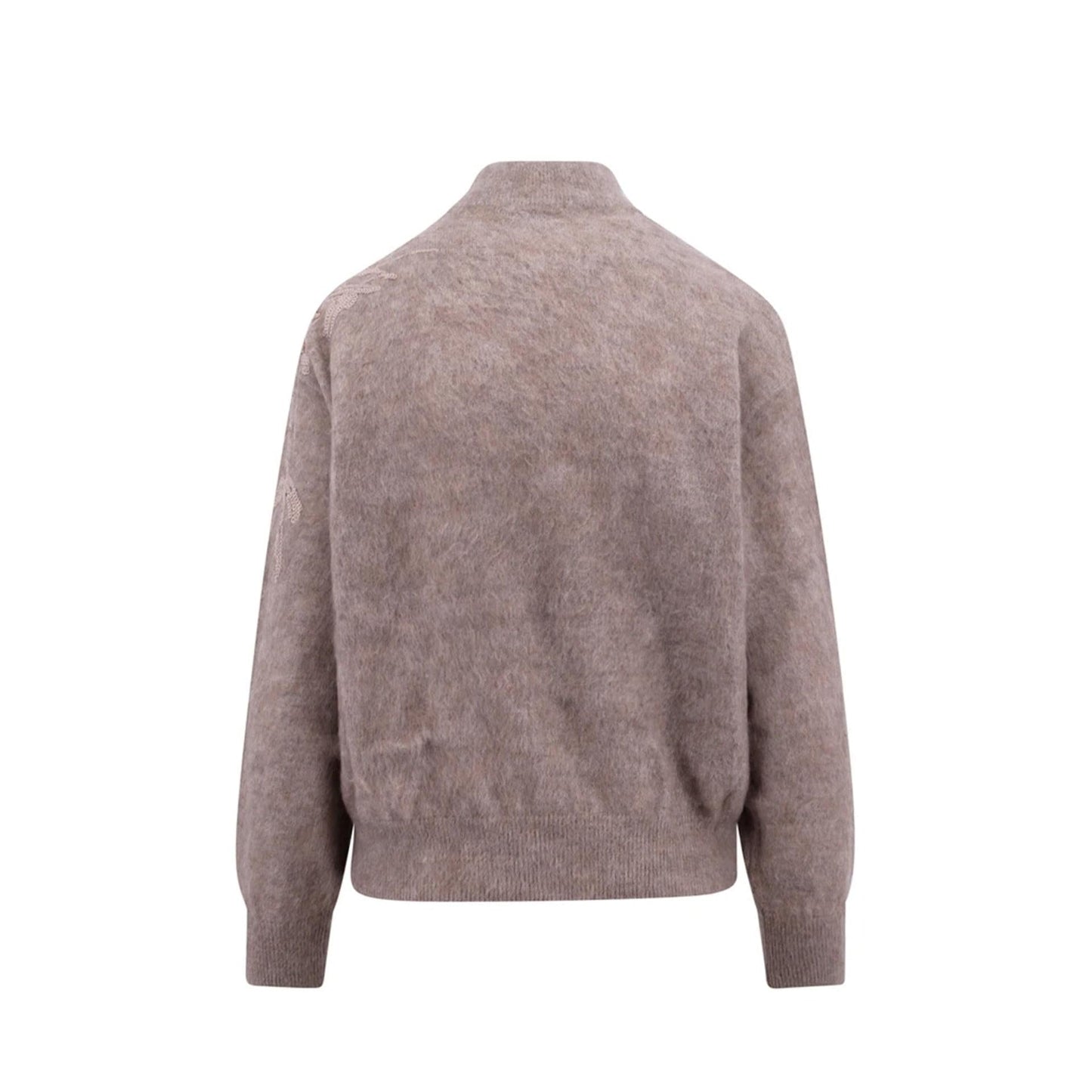 Brunello Cucinelli T-Neck Knit Women