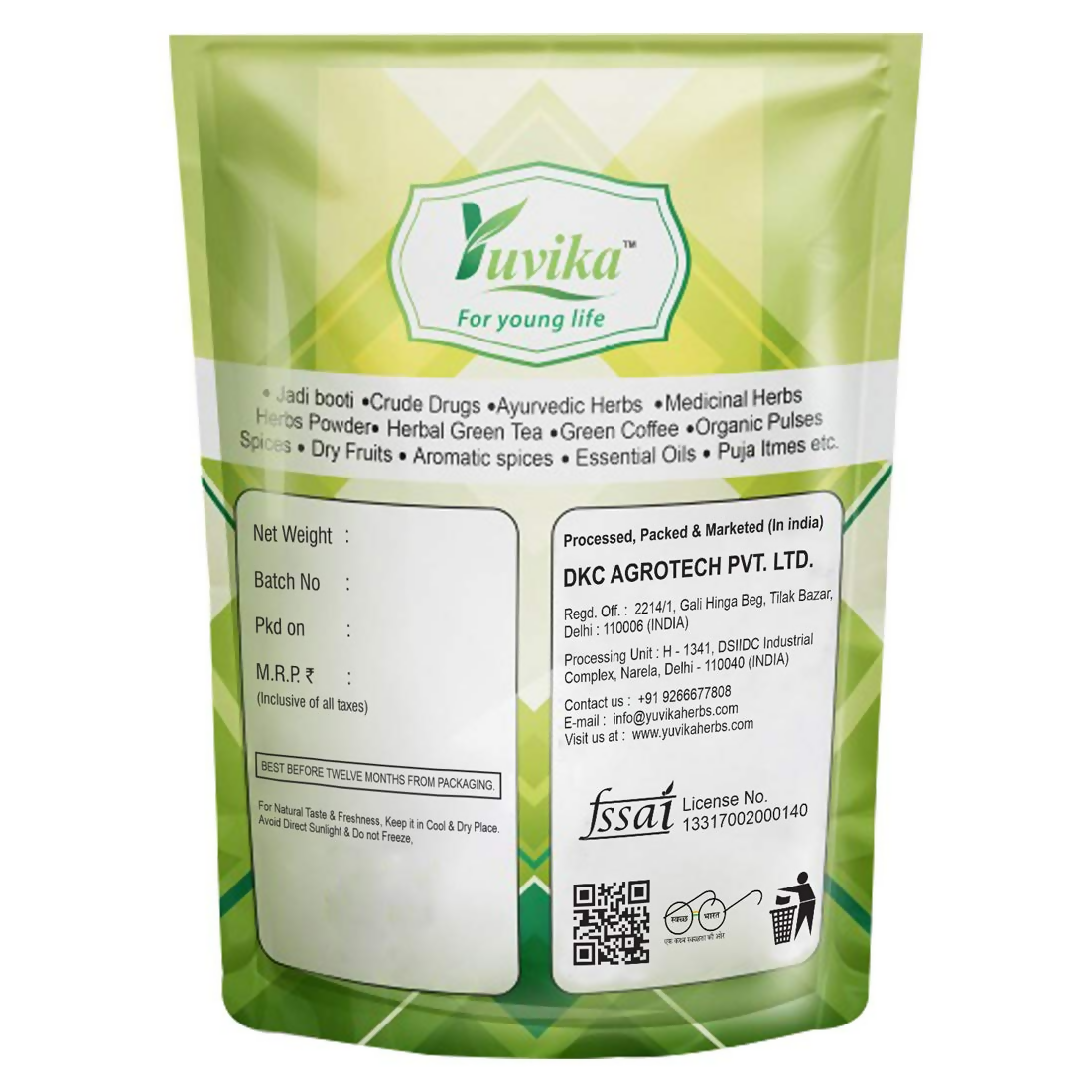 Yuvika Nausader Katli - Nosader Katli - Ammonium Chloride