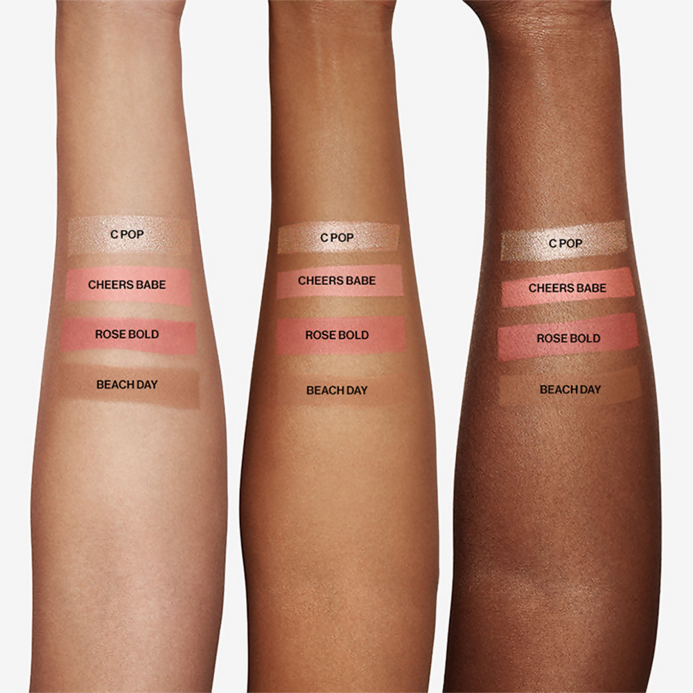 Smashbox Halo Contour Blush And Highlighter Palette - Back To Cali