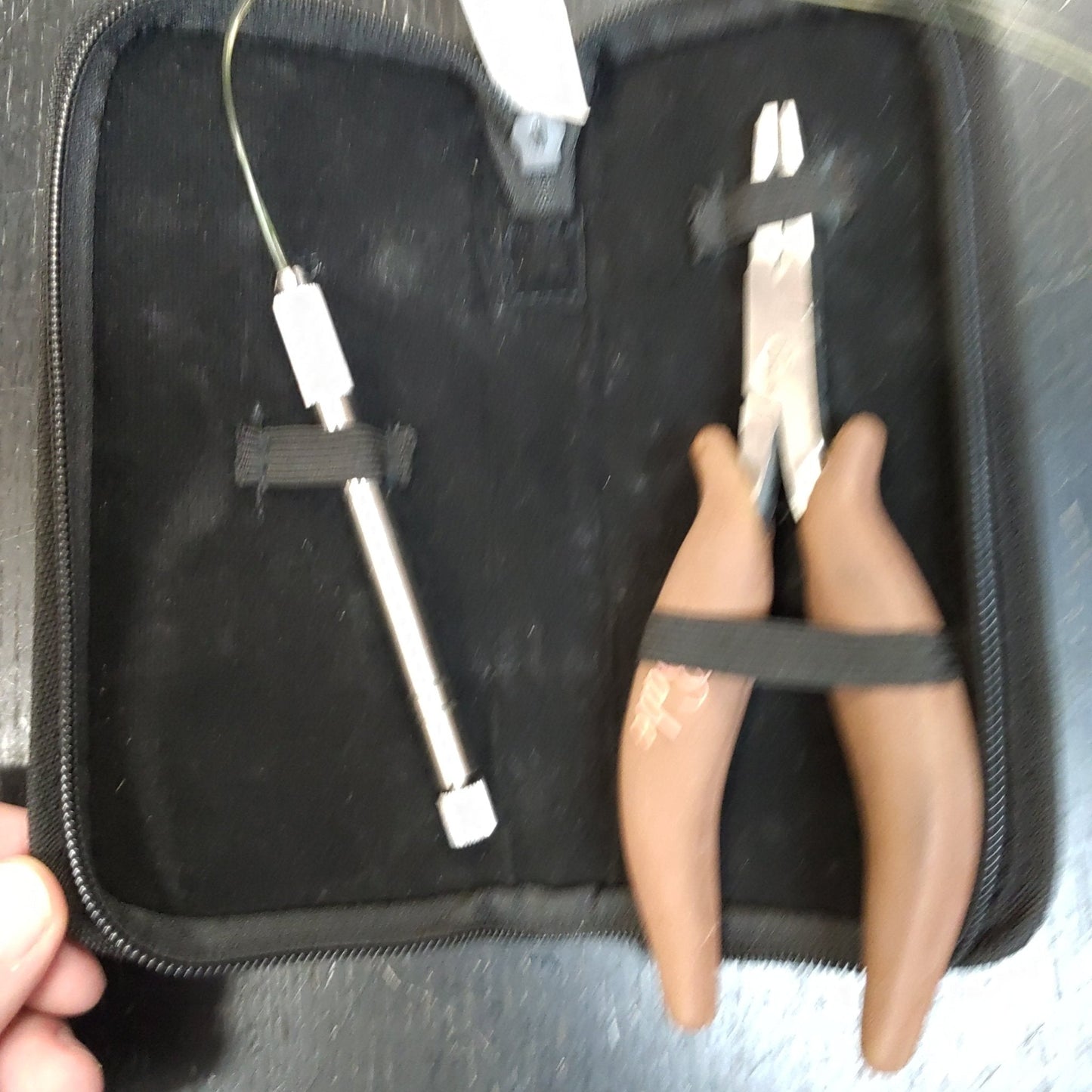 Babe Double  Lock Tool with Case