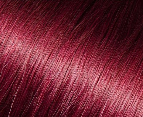 BABE Fusion Extensions 18" 100% Human Hair Straight 20 Strands - #60 Patsy