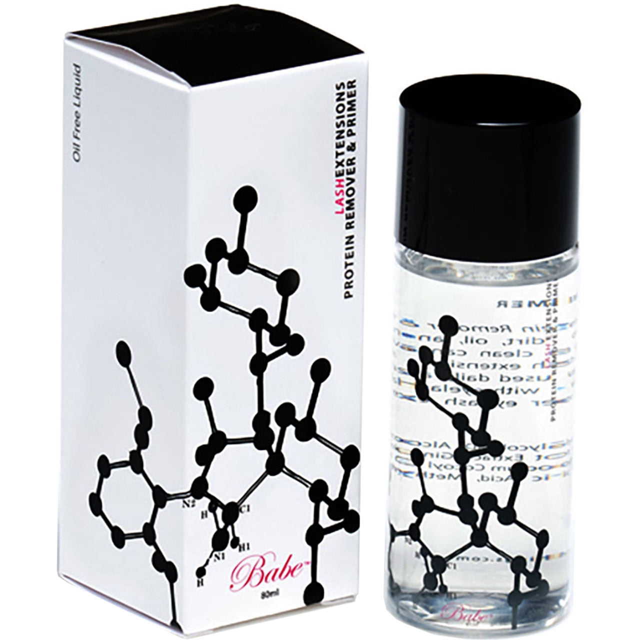 Lash Extensions Protein Remover And Primer