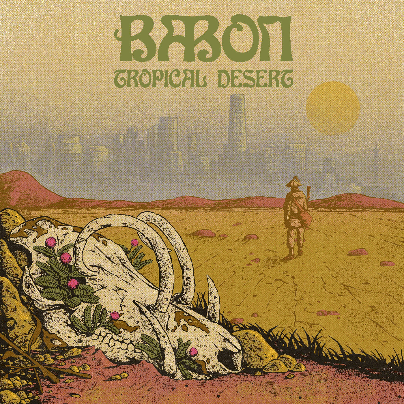 Tropical Desert |
