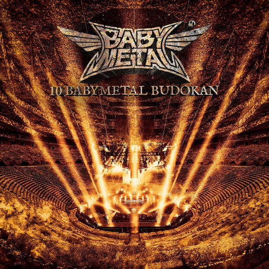 10 Babymetal Budokan (2xCD) | Mint (M) Mint (M)