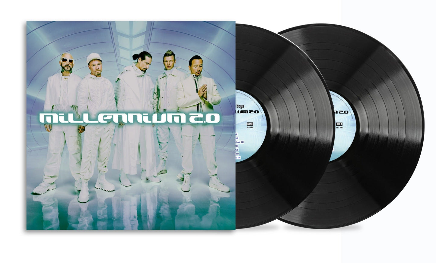 Millennium 2.0 (Deluxe Edition, Bonus Tracks, Anniversary Edition) (2 Lp's) |