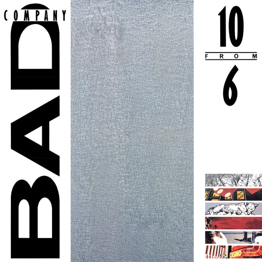 10 From 6 (ROCKTOBER Clear Vinyl) | Mint (M) Mint (M)