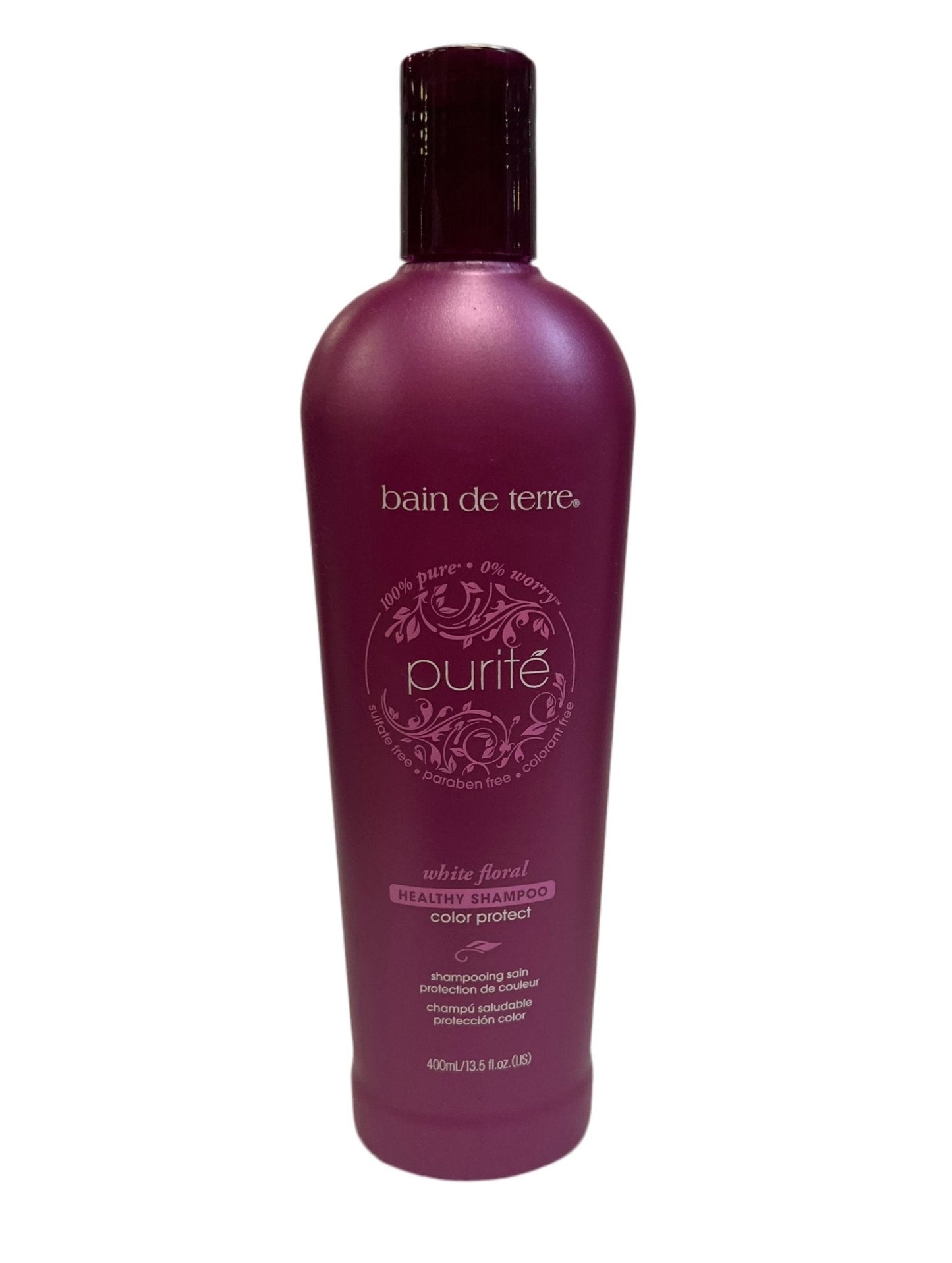 Bain De Terre Purite Healthy Color Protect Shampoo 13.5 oz