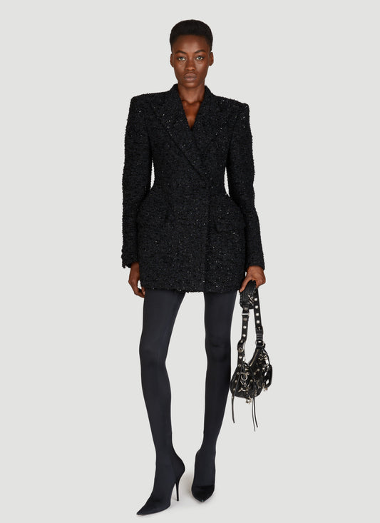 Balenciaga Women Hourglass Jacket