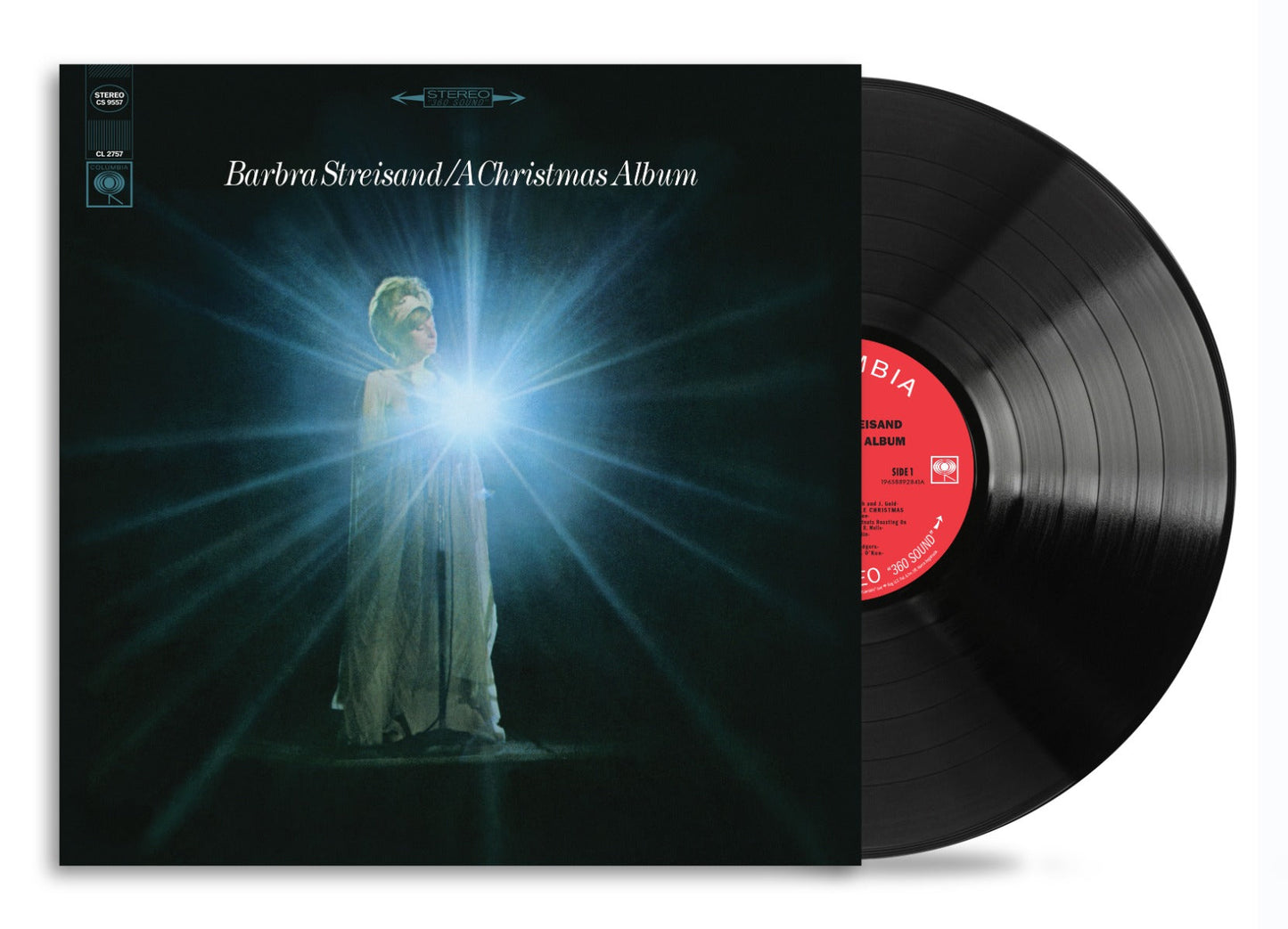 A Christmas Album (Bonus Tracks, Reissue) | Mint (M) Mint (M)
