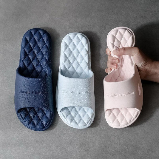 Bathroom Shower Slippers For Women Summer Soft Sole