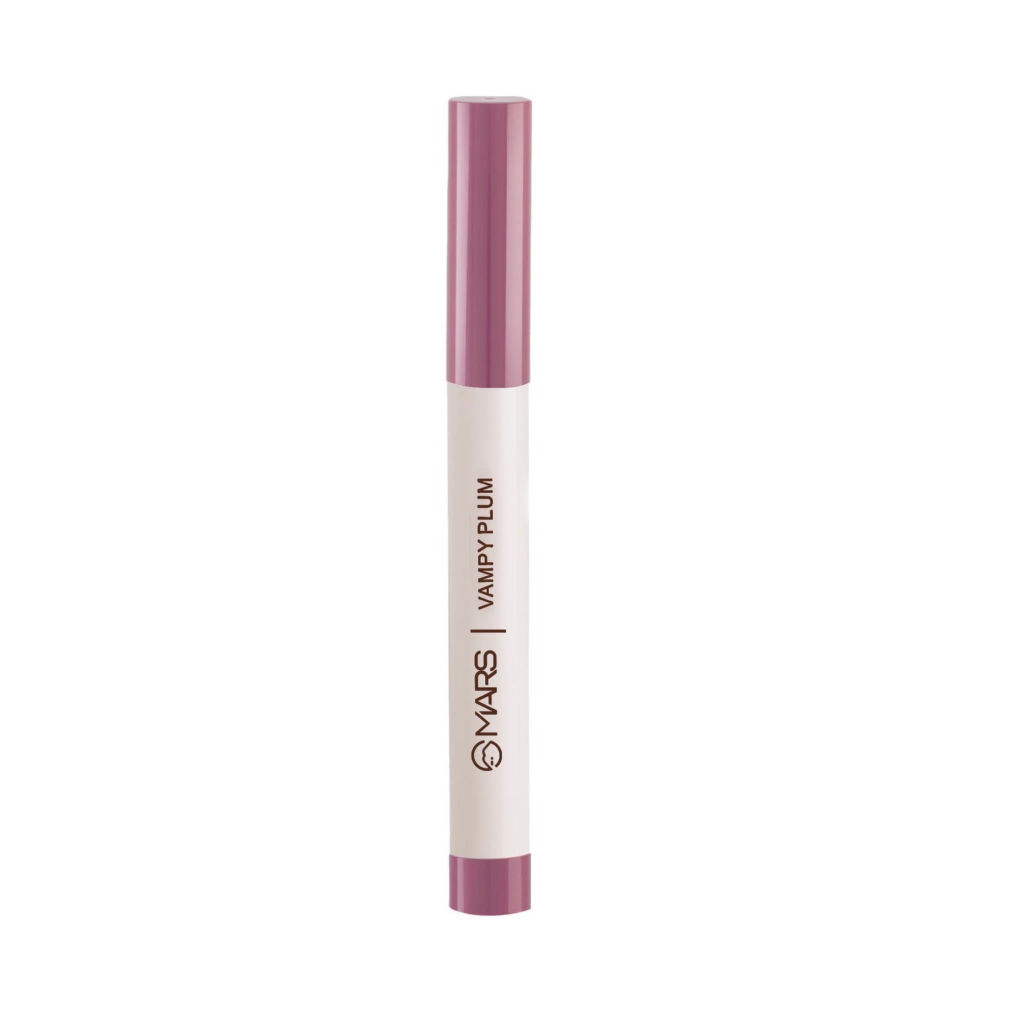MARS Cosmetics Retractable Poppins Lipstick - Vampy Plum