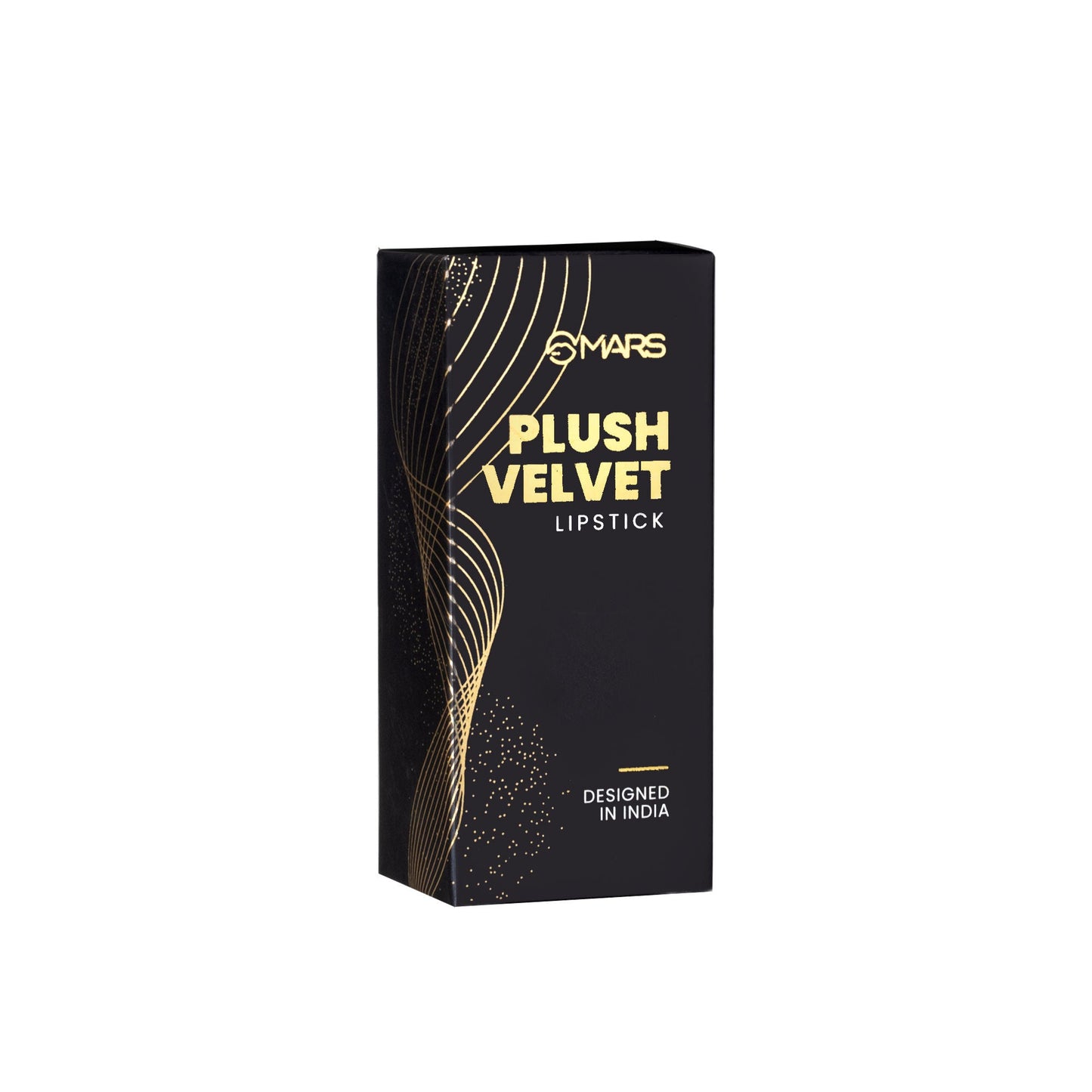 MARS Cosmetics Plush Velvet Lipstick - Roses Are Red